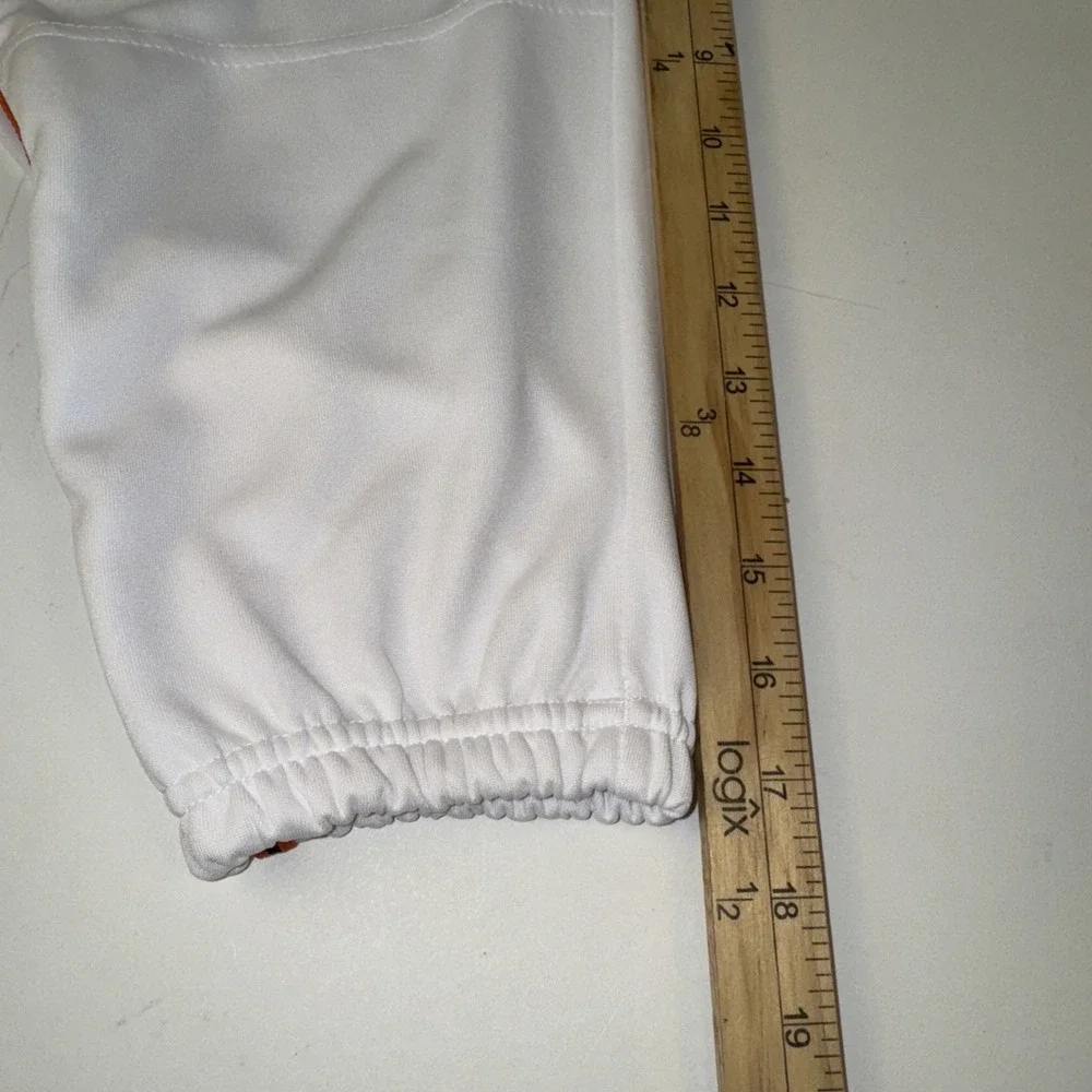 NWT Rawlings Baseball Pants Men Small White Knicker BP150K Piping Cobra Logo